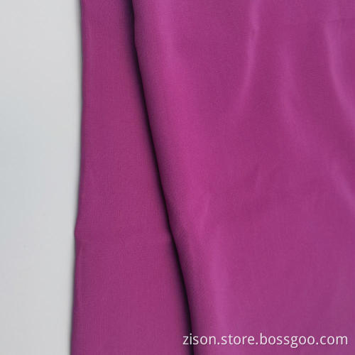 Neue 100% Polyester gewebte Wolle Pfirsich Flocking Stoffe